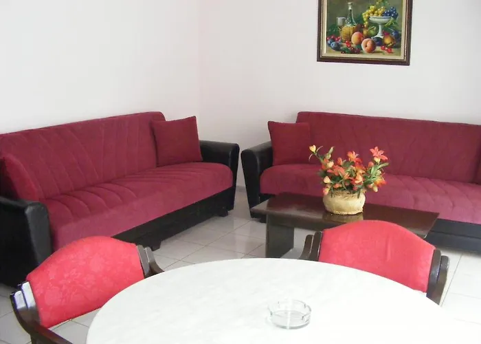 Aparthotel Antik Apart & Marmaris
