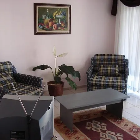 Appart hôtel Antik Apart & Marmaris