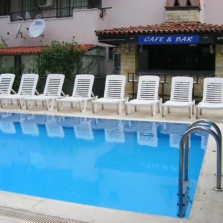 Antik Apart & Appart hôtel Marmaris