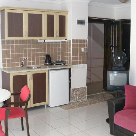 Appart hôtel Antik Apart & 2*