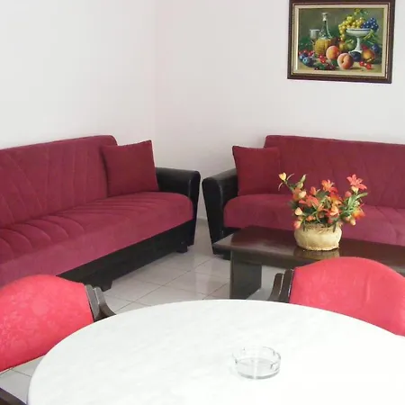 Appart hôtel Antik Apart & Marmaris